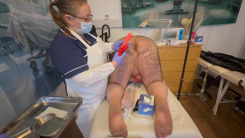 Aaexperiencesltd: Partea 2: - Matron și domnul Jones