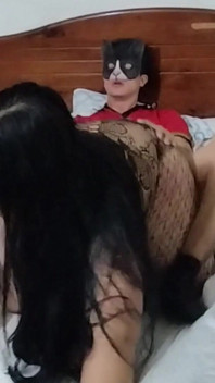 Hot BBW MILF, Only for Slow Motion Fans