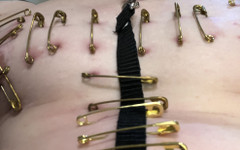 Clint Cumin: Clint cumin, notleidendes sklaventraining