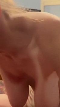 Another Big Cum Load Down My Throat I Managed to Save Some in My Mouth However You Can See It Shooting Out the Sides and He Had