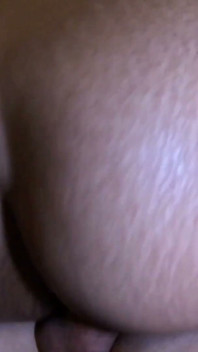 Ebony Gets Fucked Hard and Squirts