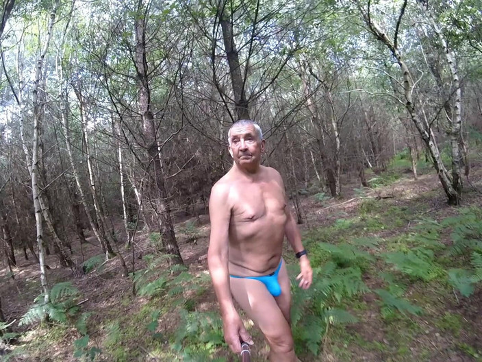 Andy: Jalan kaki 35 2025