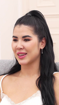 Eurasian Czech Beauty Lady Dee Interview