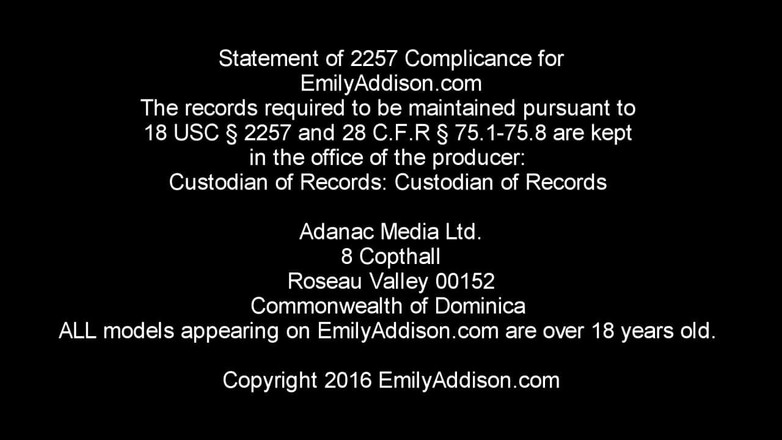 에밀리 애디슨: Emily Addison의 스타킹 2