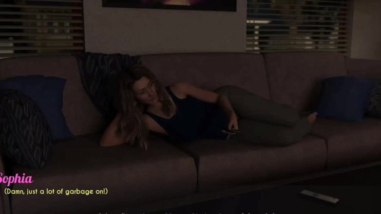 Johannes Gaming: AWAM #17 Neighbors having wild sex