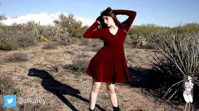 Ziva Fey: Model Ziva di Four Peaks