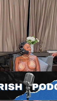 Mrflourish Podcast The Morning After z baby Gemini i Musa Phoenix