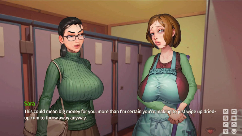 Dirty GamesXxX: 塔菲故事 - 第8集