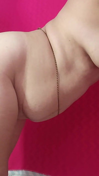 Peitos grandes em movimento