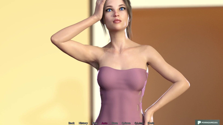 Porngame201: Storie di Rebecca n. 1