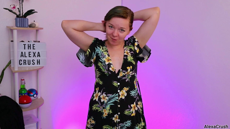 AlexaCrush: Favorite Dresses