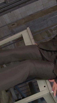 Dominant Police Inspector Kei Fucks the Entire Police Station