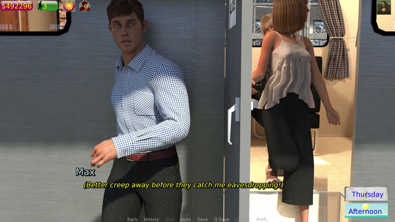 Wickedgammes studio: Isteri Saya yang Tidak Puas Alice Bahagian 4