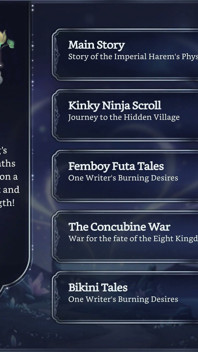 Harem Fantasy - Bikini Tales Dlc hratelnost část 1: Xulang cowgirl Sex H-scéna