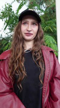 German scout - gadis langsing ukraina mari moon udah ngidam dientot di ruangan casting