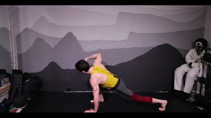 Jay Stroke: Join Me for an Impromptu Workout Live Stream