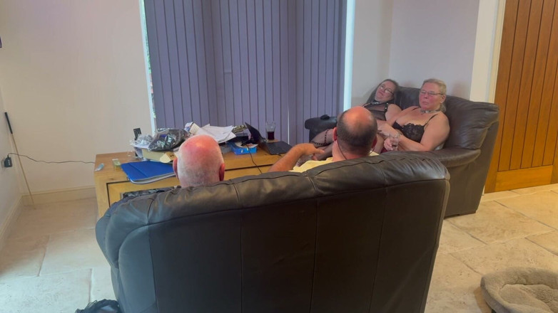 Lanista_Bear: Part 2- Behind the Scenes Chat with Lanista Bear, Domina Satana,...