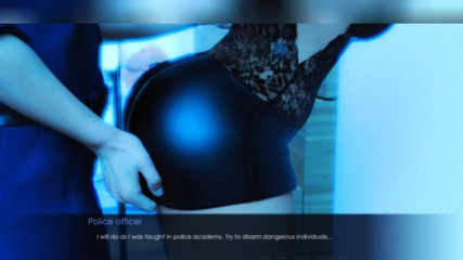3DXXXTEEN2 Cartoon: Anna returns from the hospital. 3D porn cartoon sex