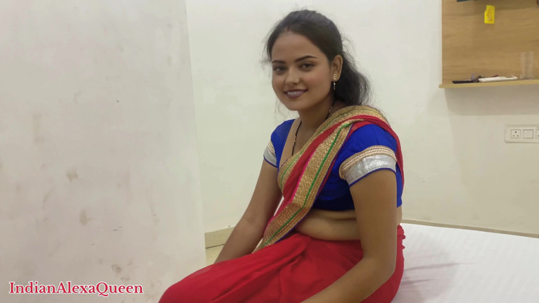 IndianAlexaQueen: मैं घर की सफाई कर रही थी, मैं बॉस पर थी और मेरी बहुत दर्द कर रही थी, मेरे बॉस ने मुझे राहत दी, पूरी नौकरानी xxx हिंदी वीडियो