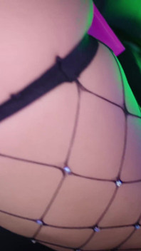 Huge Glass Buttplug Makes My Ass Gape the the Best