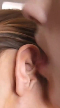 Ascelle, ombelico e orecchio fetish 2