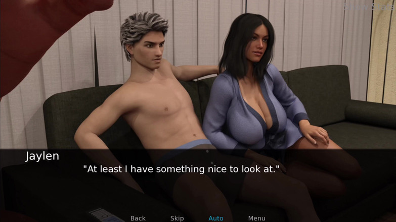 Johannes Gaming: Project hot wife, she caught him masturbating