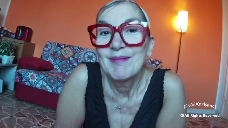 Blondie2307: Anne... Ne Göt!!