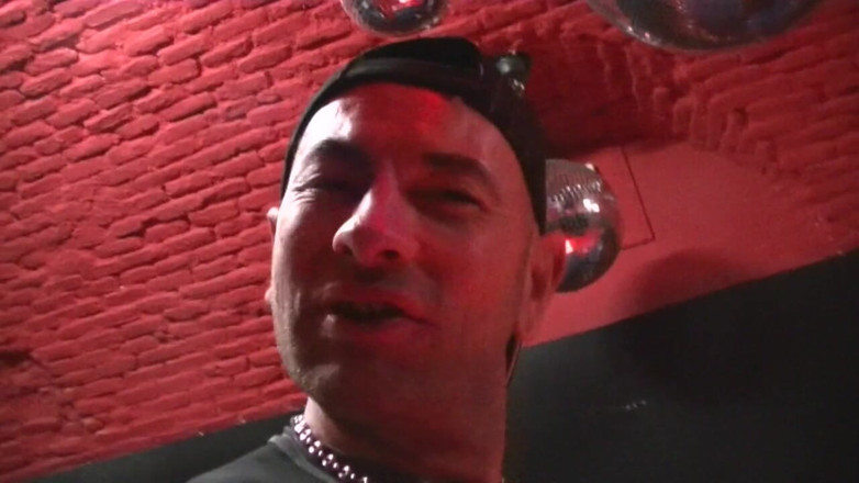 HARD FUCKER FROM MADRID: Ronny geneukt in toiletten door Aday Teaun