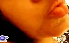 Saturno Anal esguicho com Gonzo, fetiche por pés, lingerie sexy e buceta muito molhada