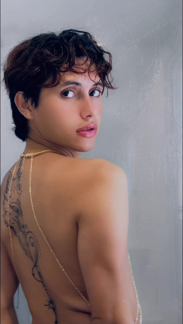 Artesensual: Album, Detik Pantai.