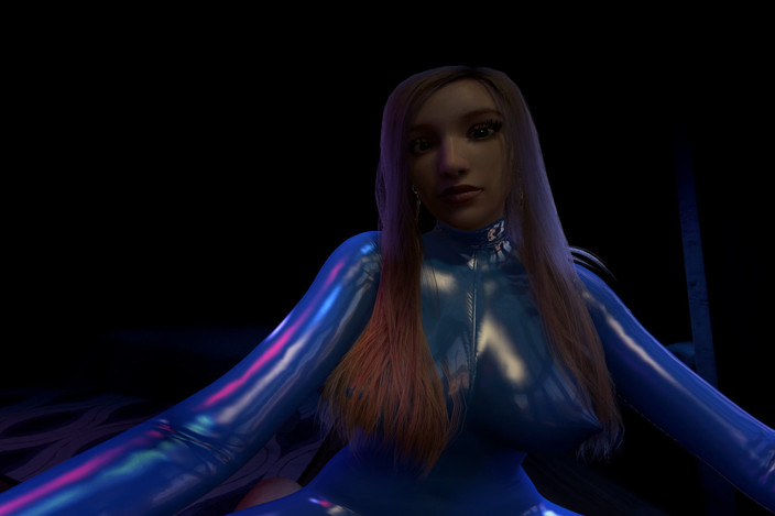 SwitchViewVR: Stăpâna îți călărește penisul - POV