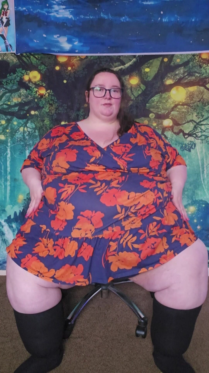 SSBBWLadyBrads: SSBBW मेरे साथ तैयार हो जाओ भाग 2 मोटा शरीर