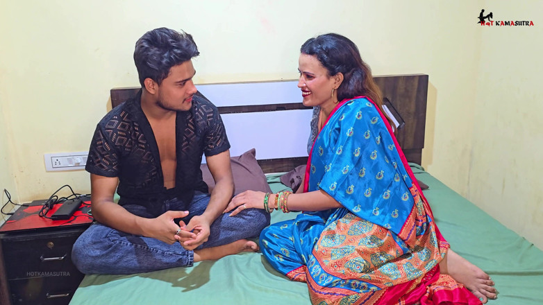 HOTKAMASUTRA: Cum in the Pussy of Desi Bhabhi