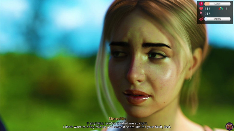 Lac Toe: Game of Heart část 15
