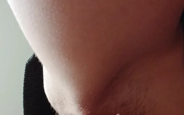 Lesbian-illusion: I Masturbate My Hairy Pussy Intensely Until I Cum