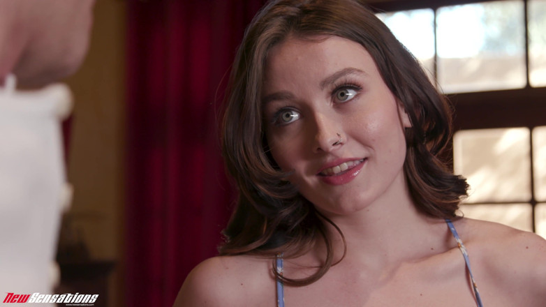 New Sensations: Veronica Church Pinky Promises to Do the Best Job