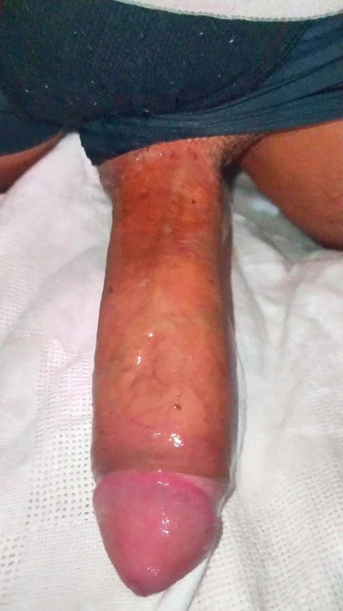 Naughty Cock: Grote Pik Betrapt Vroeg - Sappige Cumshot -herhaling En Langzaam Rukken in...