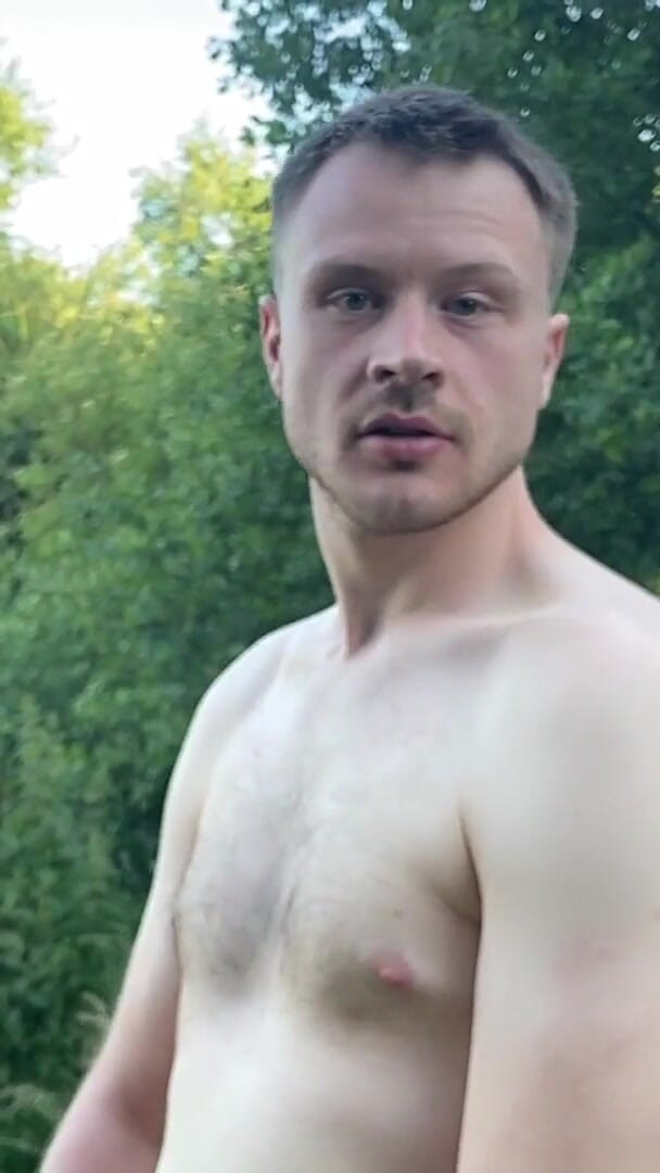 Julian Blesh Cumshot (BLESHWORLD)