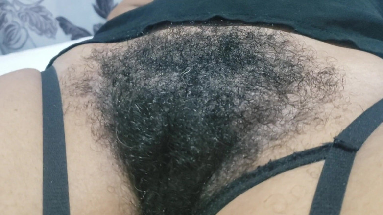 Lovemina: 섹스하는 파트너, 털이 무성한 핫한 보지를 돌림빵