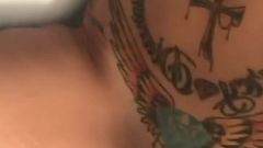 Tattooed
