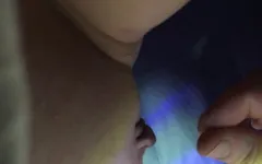 Dildo Cozy Under the Covers