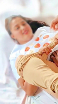 My Indian Stepsister Agreed to Have Sex with Me While She Was Tickling Me, Teen Stepsister Hot Fucking