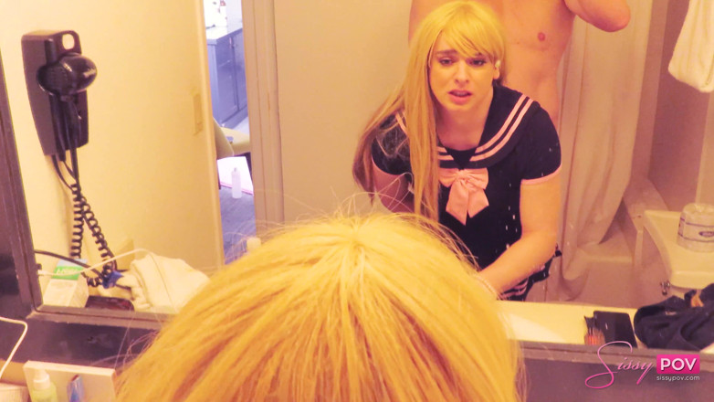 PORNSTARS BEHIND THE SCENES: Bts POV Sex with Taylor Diamond
