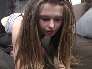 Odri the Skinny Rasta Is Back