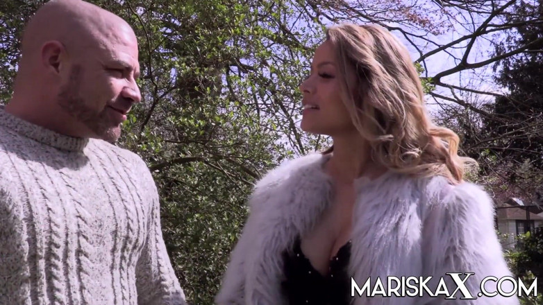 Mariska x: Кремпай для екзотичної сачі