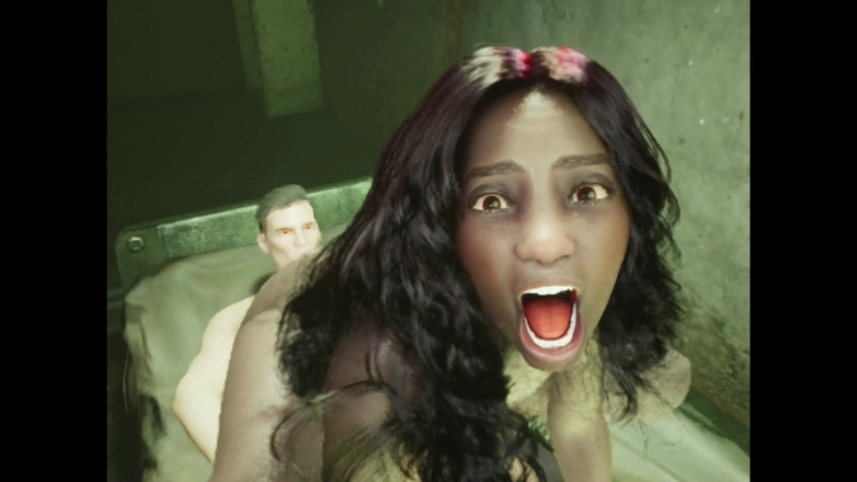 Denis animation: Эксперимент