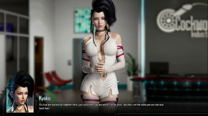 Dirty GamesXxX: Cockwork industries: sexy girl with but plug in her ass -...