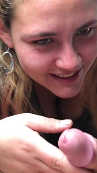 Great Blowjob From My Stepsister