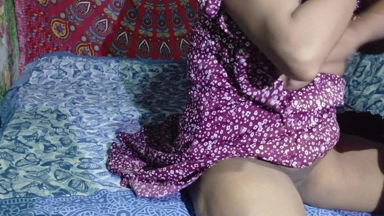 Nehabhabhi8: Adik ipar Punjabi Berseronok Dengan Abang Iparnya
