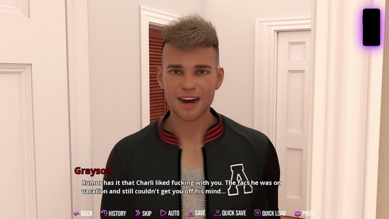 AVN Teller: College Kings S2 Ep 1 - Joining Linds Campaign